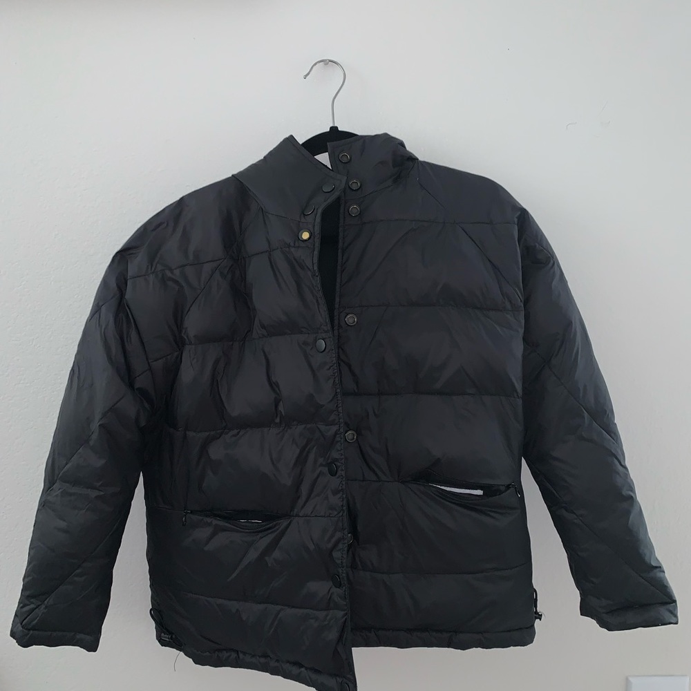 Bimba Y Lola Puffer Jacket